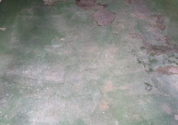 Painting Services | Kangaroo Island | Painted Garage Floor