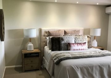 Painting Services | Kangaroo Island | Bedroom 3 N