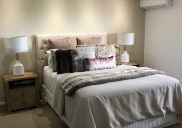 Painting Services | Kangaroo Island | Bedroom Painting N