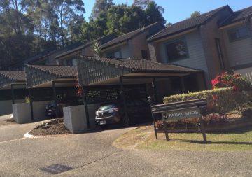 Painting Services | Kangaroo Island | Body Exterior Corporate Painting Job At Currumbin
