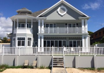 Painting Services | Kangaroo Island | Exterior Painted House At Southport