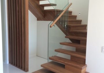 Painting Services | Kangaroo Island | Inside Stairs 2 N
