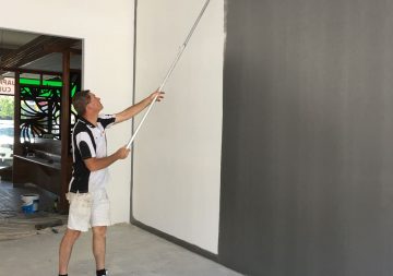 Painting Services | Kangaroo Island | Man Painting N