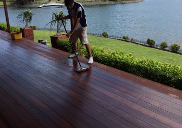Painting Services | Kangaroo Island | Mandoingdeck N