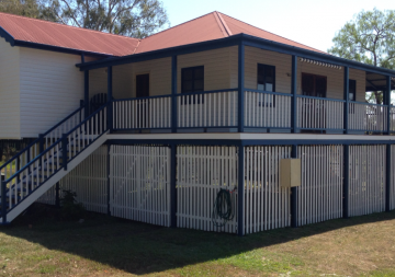 Painting Services | Kangaroo Island | Residential Exterior House Repaint