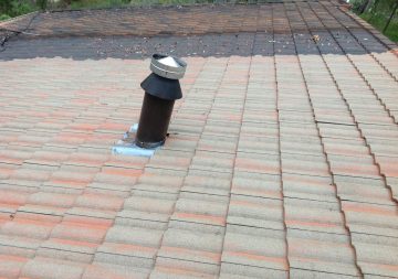 Painting Services | Kangaroo Island | Roof Before N