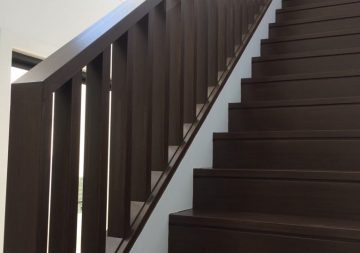 Painting Services | Kangaroo Island | Stairs And Banister N