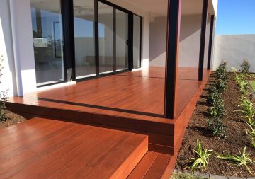 Painting Services | Kangaroo Island | Veranda N